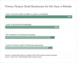 reasons for website