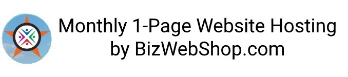 bws 1pg website hosting
